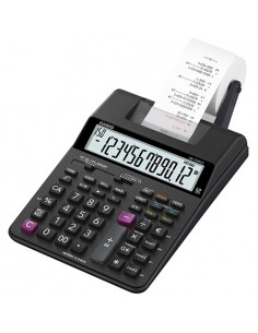Calculadora de papel CASIO...
