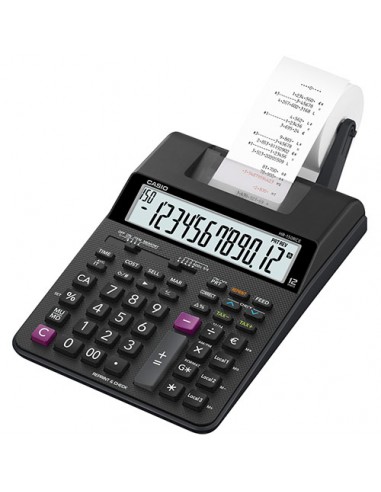 Calculadora de papel CASIO HR-150RCE