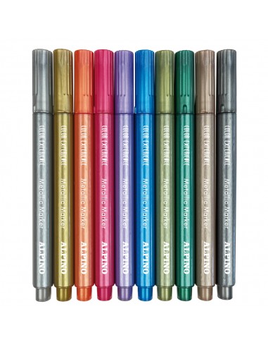 Metallic Marker