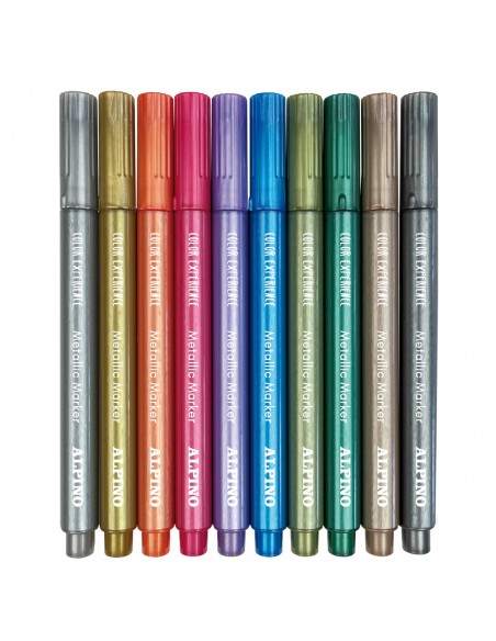 Metallic Marker