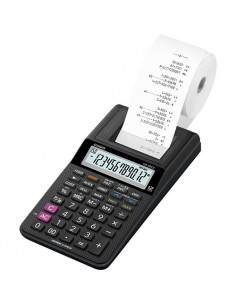 Calculadora de papel CASIO...