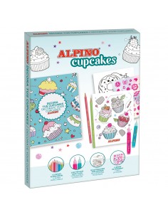 Set decora tus Cupcakes