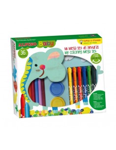 Mega Set pinturas para niños