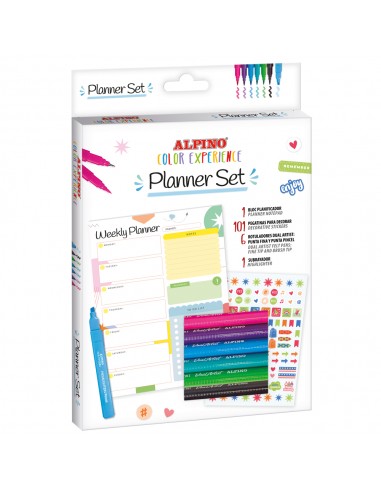 Planner Set