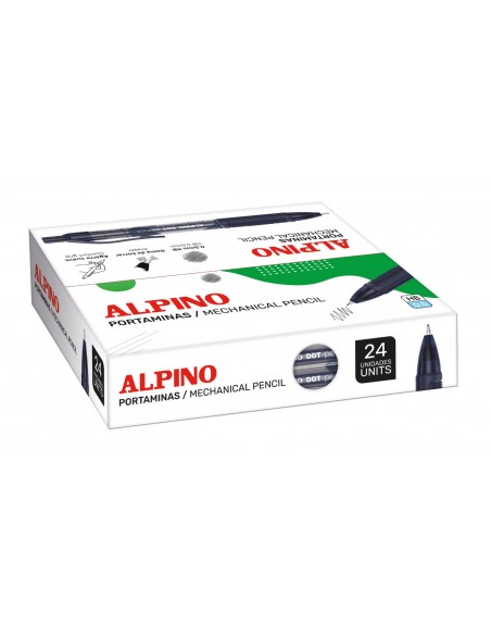 Portaminas Alpino Dot