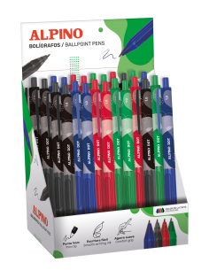 Bolígrafos Soft Touch