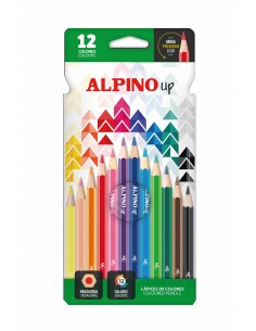 Lápices de colores ALPINO...