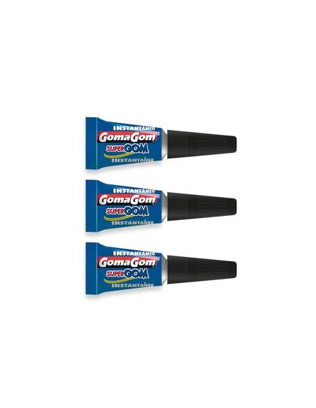 Super adhesivo instantáneo Gomagom