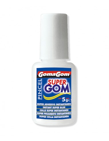 Super adhesivo instantánea 5g con...