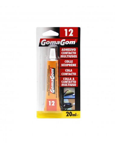 Adhesivo de contacto multiuso 20 ml