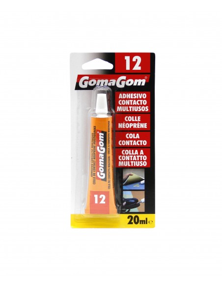 Adhesivo de contacto multiuso 20 ml