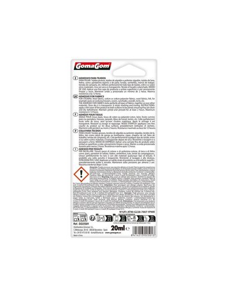 Adhesivo para tejidos 20 ml