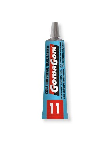 Cola universal transparente 20 ml
