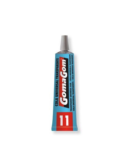 Cola universal transparente 20 ml