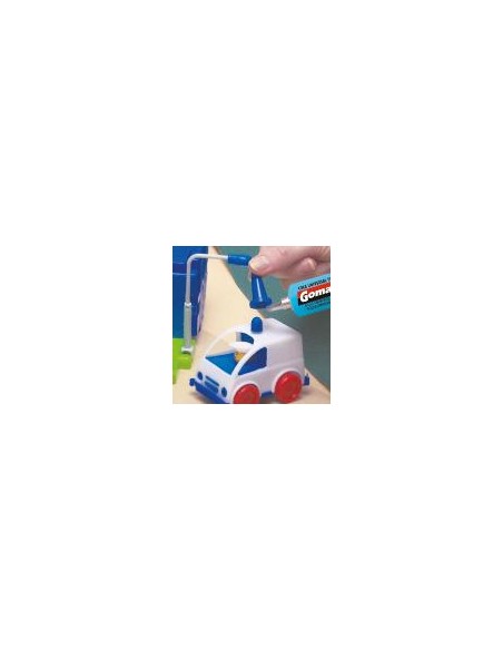 Cola universal transparente 20 ml