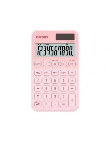 Calculadora CASIO SL-310YC-LP