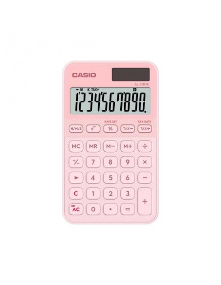 Calculadora CASIO SL-310YC-LP