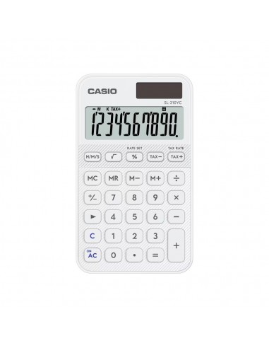 Calculadora CASIO SL-310YC-NY