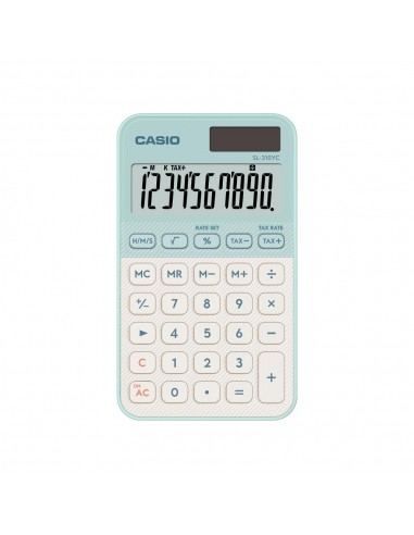 Calculadora CASIO SL-310YC-LG