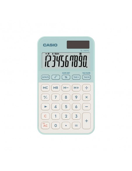Calculadora CASIO SL-310YC-LG