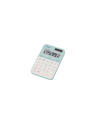 Calculadora solar/ batería MS-20YC-LG