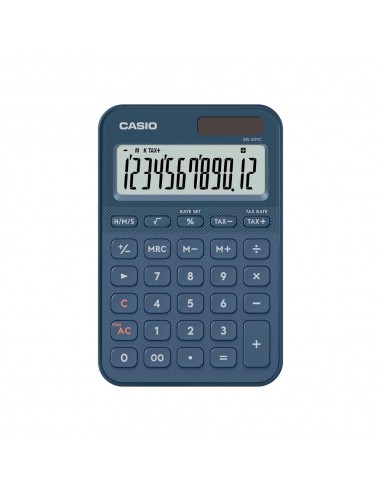 Calculadora solar/ batería MS-20YC-NY