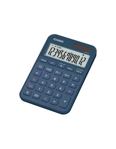 Calculadora solar/ batería MS-20YC-NY