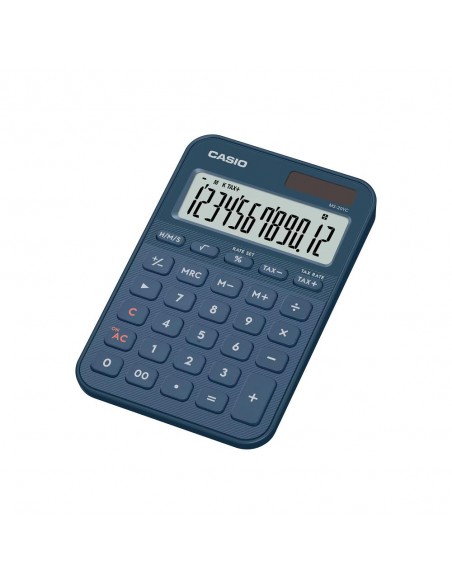Calculadora solar/ batería MS-20YC-NY