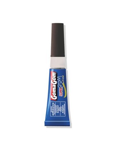 Super adhesivo instantáneo Gomagom