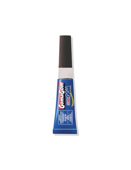 Super adhesivo instantáneo Gomagom