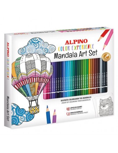 Mandala Art Set