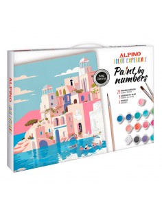 Paint by numbers de Color...