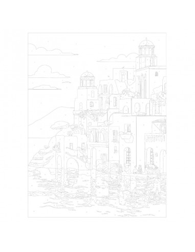 Paint by numbers de Color Experience...