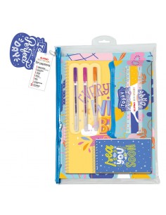 Set de Papelería Perfect Day
