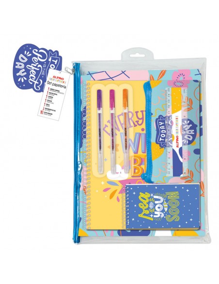 Set de Papelería Perfect Day