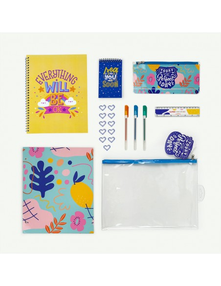 Set de Papelería Perfect Day