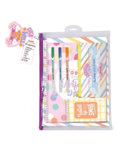 Set de Papelería Be Ok