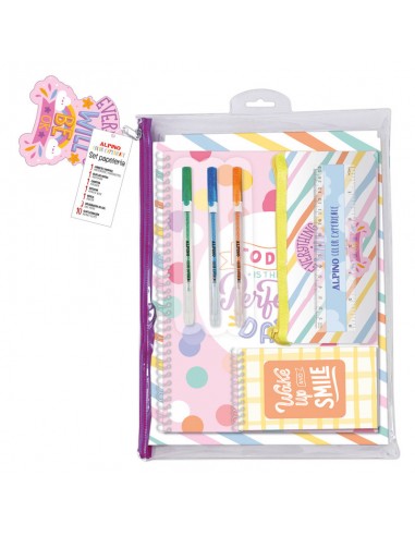 Set de Papelería Be Ok
