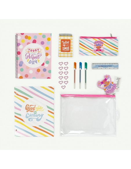 Set de Papelería Be Ok