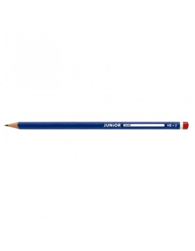 Estuche 12 lápices de grafito Junior...