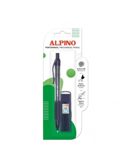 Blister portaminas Alpino