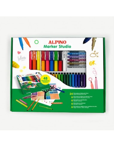 Alpino Marker Studio