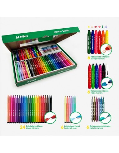 Alpino Marker Studio