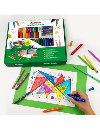 Alpino Marker Studio