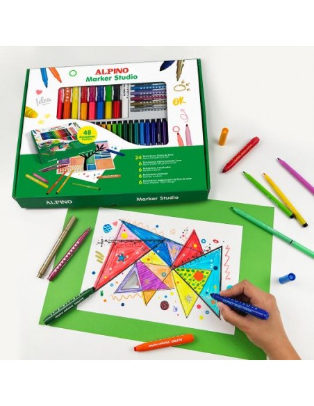 Alpino Marker Studio