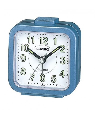 Reloj despertador analógico Casio...