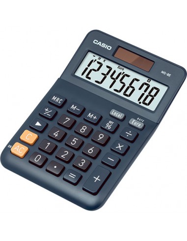 Calculadora CASIO MS-8E-W-EP