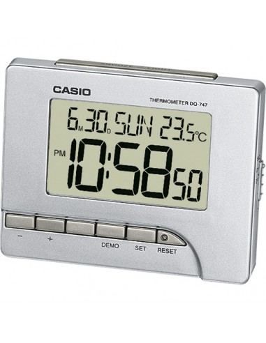 Reloj Despertador Casio DQ-543
