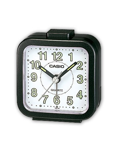 Reloj despertador analógico Casio...