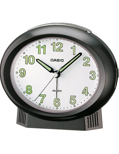 Reloj despertador analógico Casio TQ-266